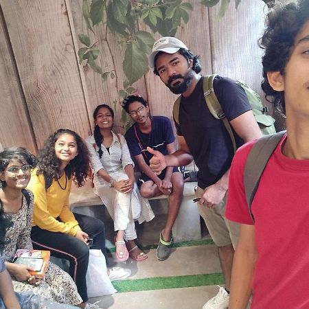 Banaras Hostel Kakarmatha Exteriér fotografie