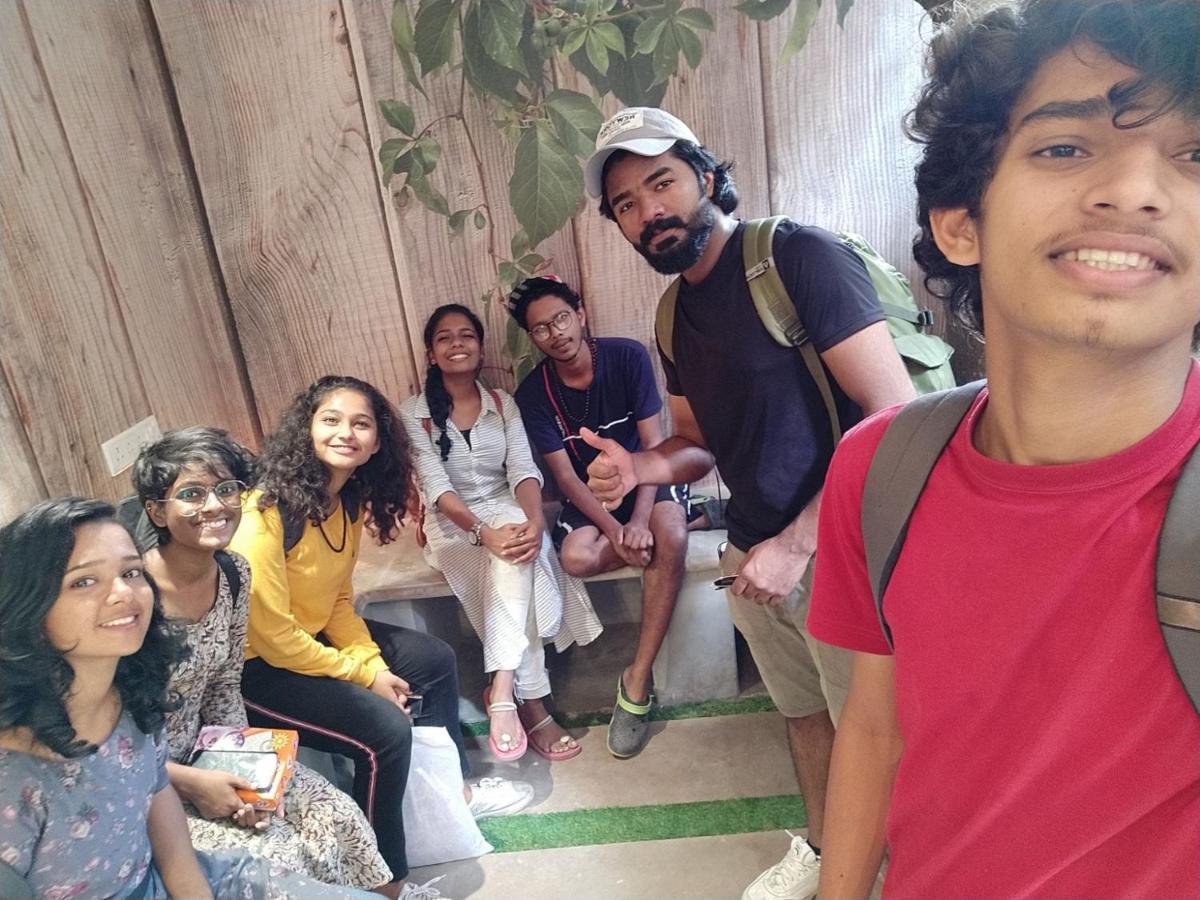 Banaras Hostel Kakarmatha Exteriér fotografie